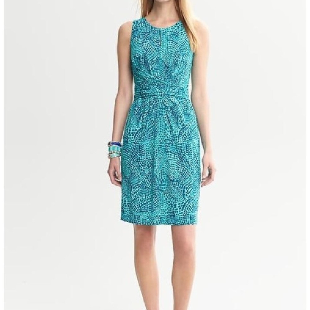 Banana Republic Issa London Dress - Size 4
